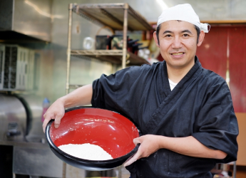 そばうどん店、すし店、和食レストラン